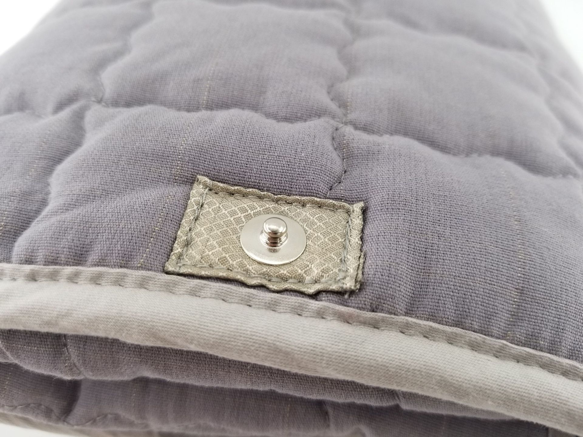 Aarding deken voor verbeterde slaap