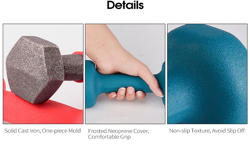 Frosted plastic ondergedompeld halter met platte kop Frosted plastic ondergedompeld halter met platte kop