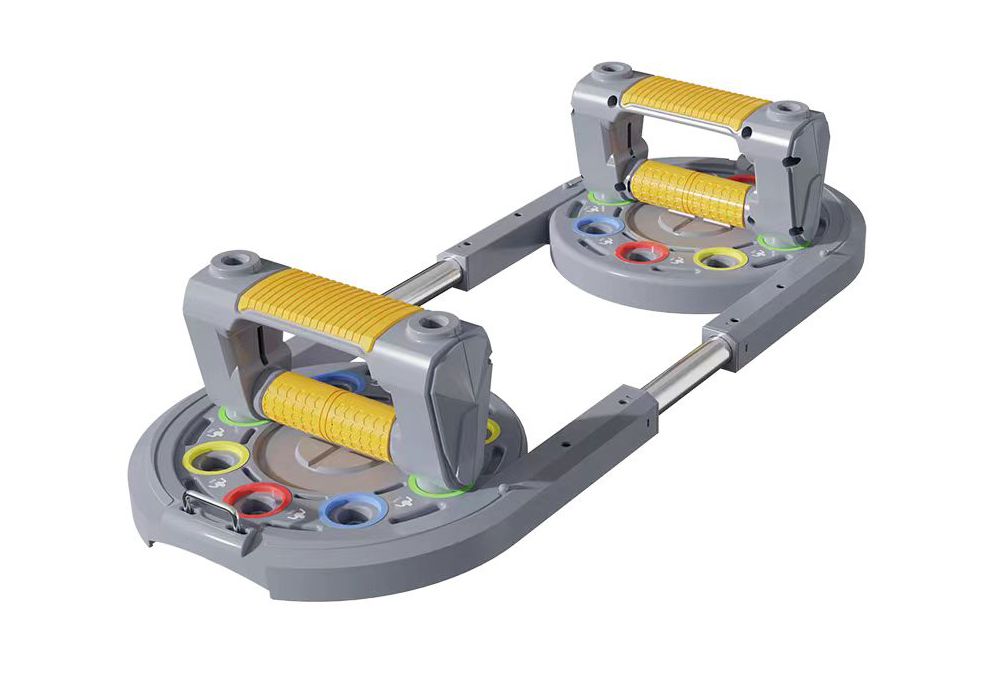 Verstelbaar push-upbord Verstelbaar push-upbord