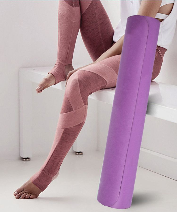 PU-rubberen yogamat met hoge dichtheid met superieure grip voor hete yoga PU-rubberen yogamat met hoge dichtheid met superieure grip voor hete yoga