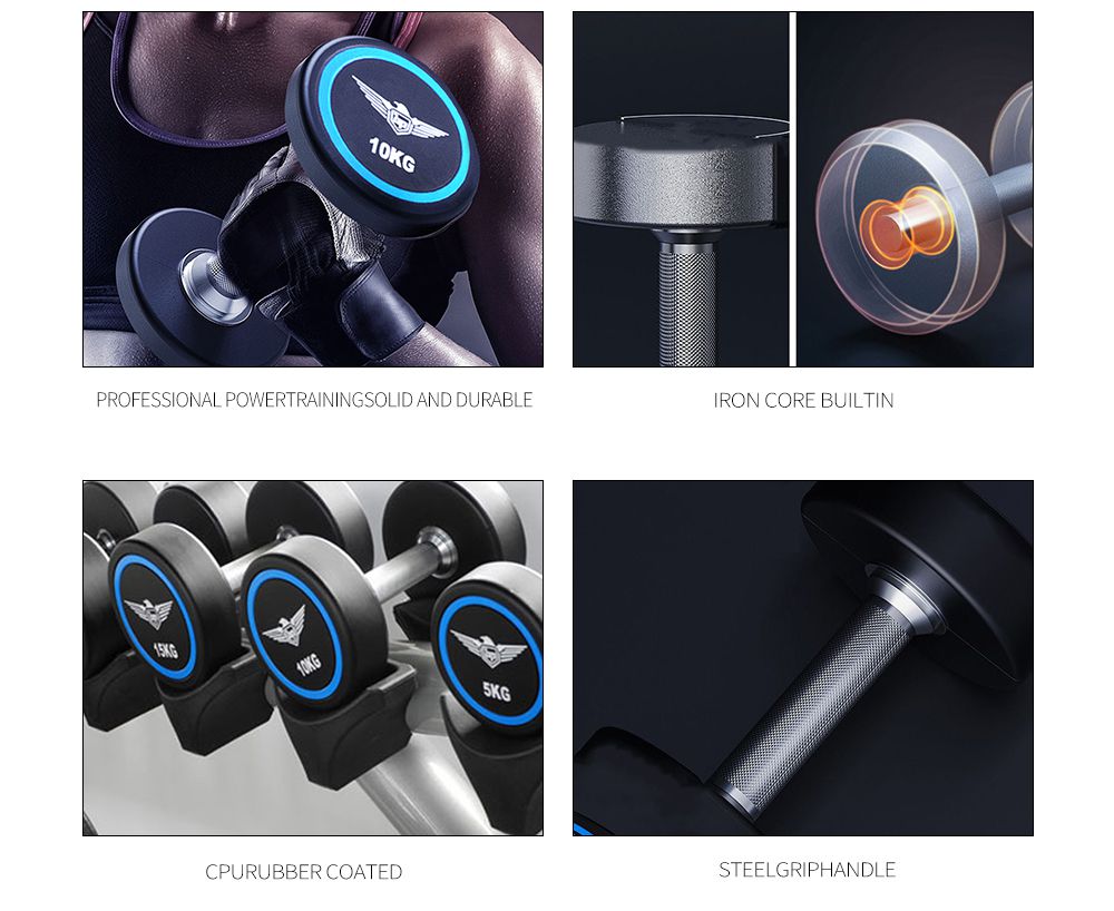 CPU rubbercoating halter