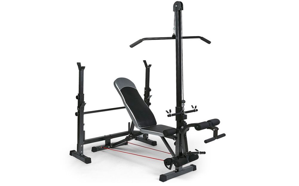 Barbell Bar Press Rack Sit Up Bench Barbell Bar Press Rack Sit Up Bench