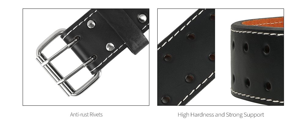 Smalle riem van gewichtheffen Smalle riem van gewichtheffen