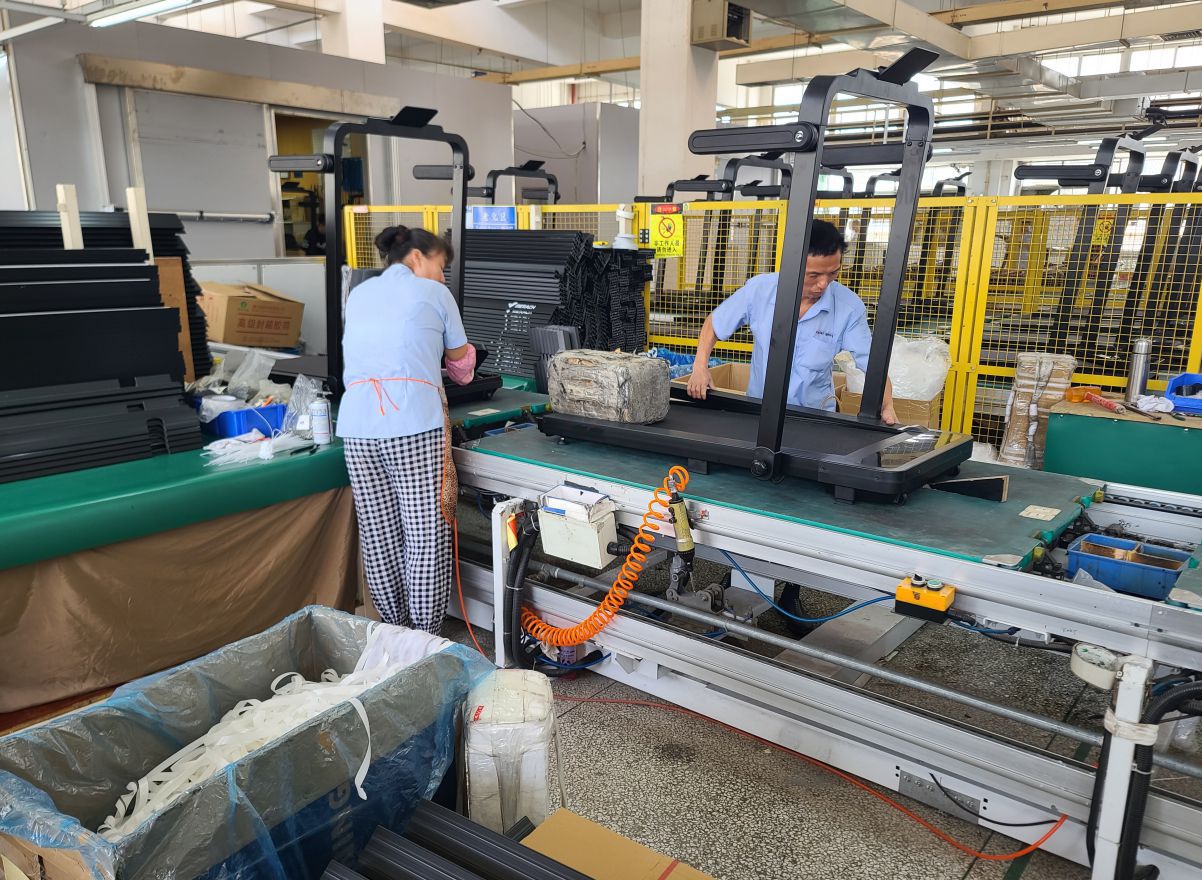 2023 Uw nieuwe leverancier van de loopband voor thuis - Kracht en kwaliteit gecombineerd 2023 Uw nieuwe leverancier van de loopband voor thuis - Kracht en kwaliteit gecombineerd