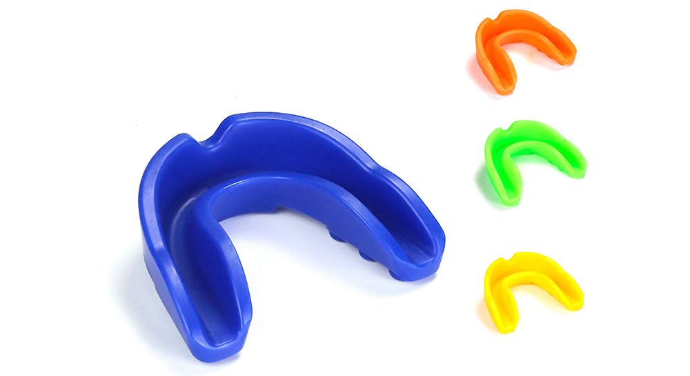 Sportmondbescherming