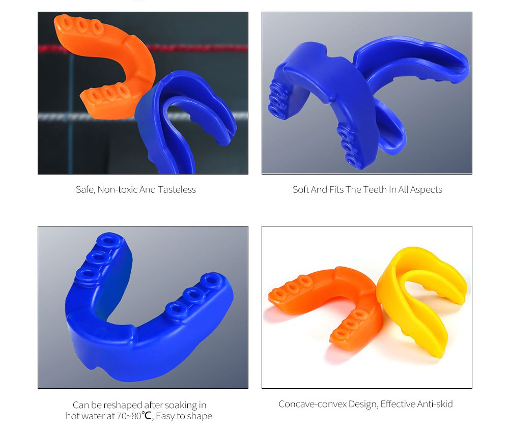 Sportmondbescherming