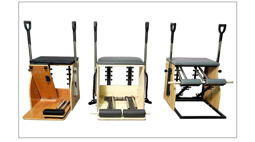 Pilates stoel stabiliteitsstoel Pilates