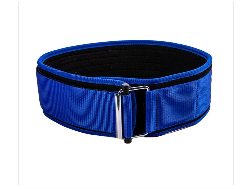 Nylon gewichtheffen riem Nylon gewichtheffen riem
