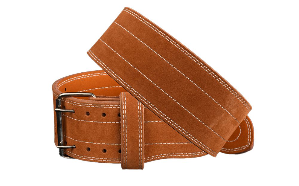 Koehide gewichtheffen riem Koehide gewichtheffen riem