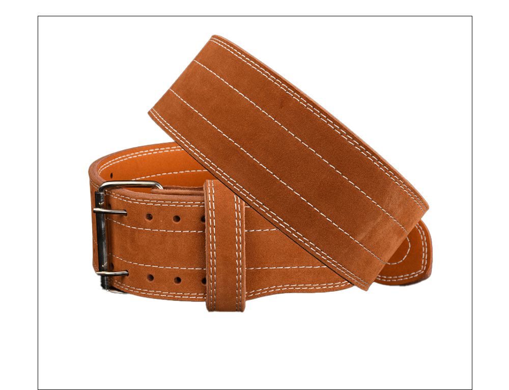 Koehide gewichtheffen riem Koehide gewichtheffen riem