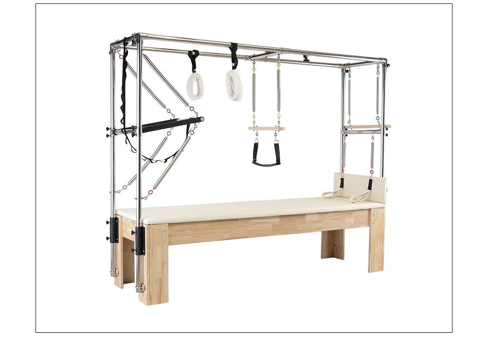 Pilates Cadillac (Trapeze Table) Pilates Cadillac (Trapeze Table)