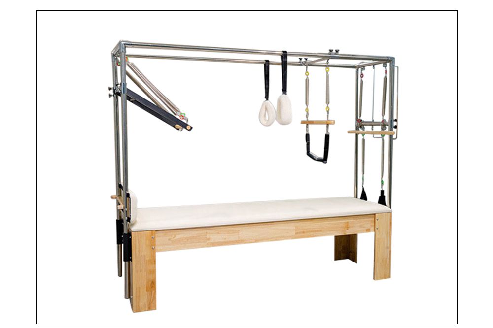 Pilates Cadillac (Trapeze Table) Pilates Cadillac (Trapeze Table)
