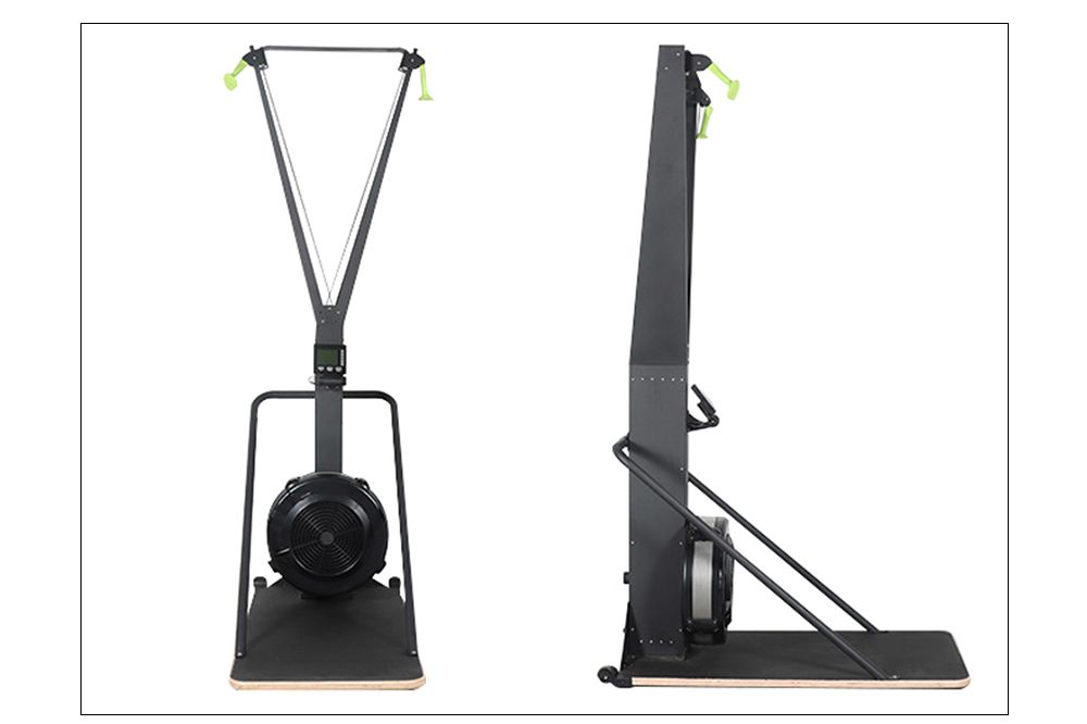 Aerobe fitness windweerstand ski -machine