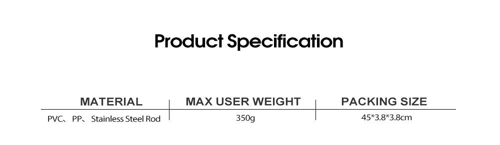 Massagekast met 9 spierrollen