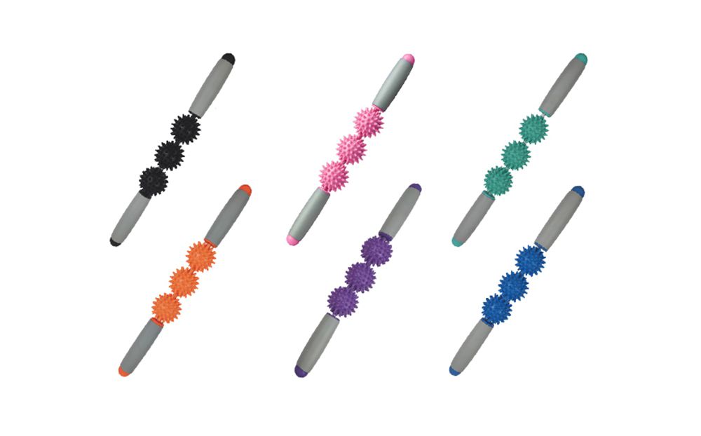 Massage stick spierroller
