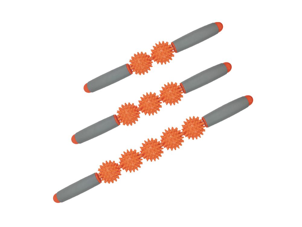 Massage stick spierroller