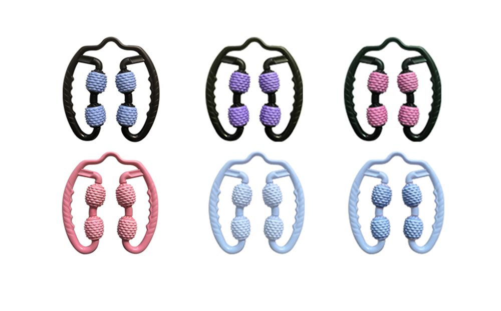 Schuimrollebeen massage stick