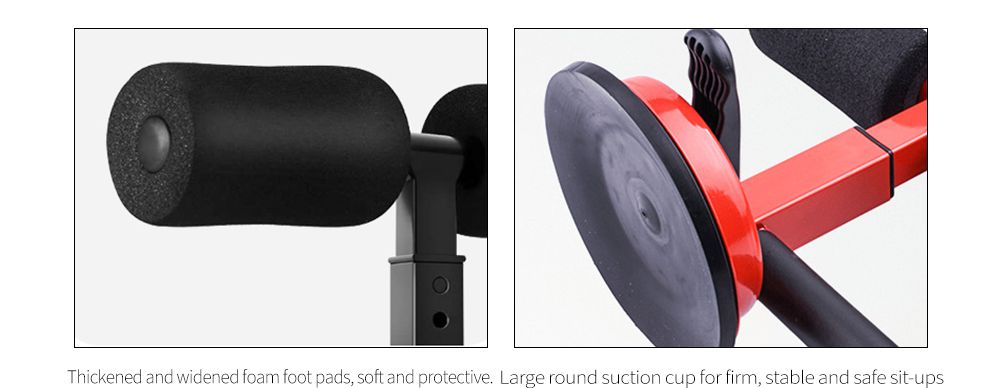 Sit-Up Assist Bar Sit-Up Assist Bar