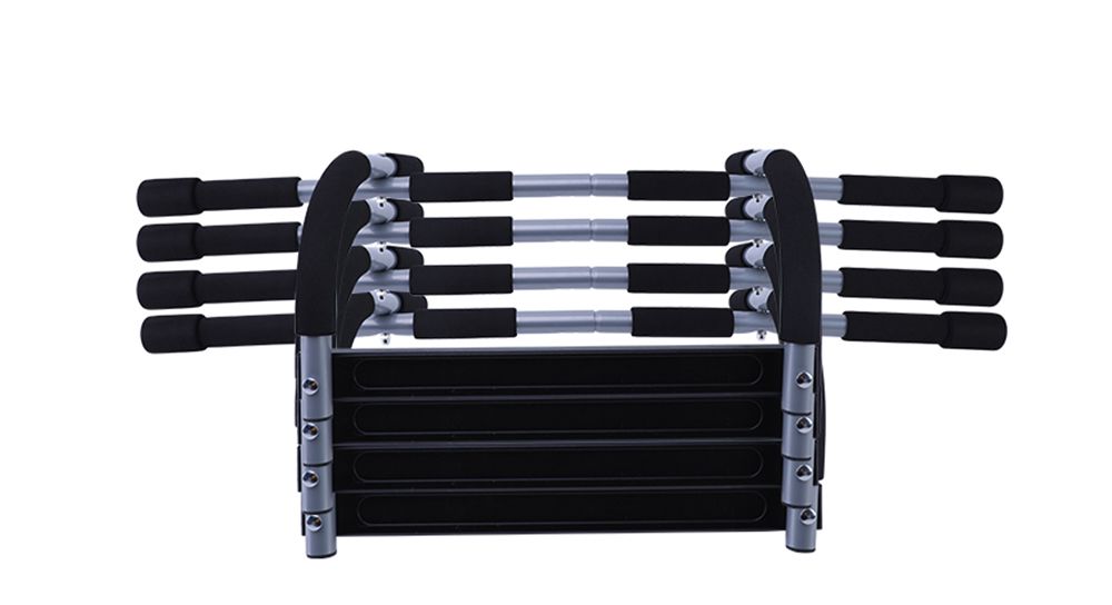 Enkele pull-up/chin-up bar voor deurframe