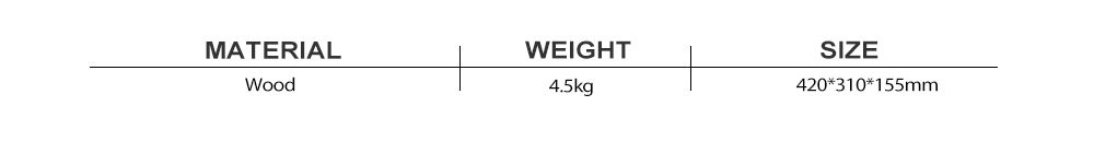 Inhine kalf stretch board Inhine kalf stretch board