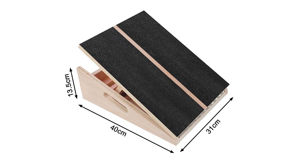 Inhine kalf stretch board Inhine kalf stretch board