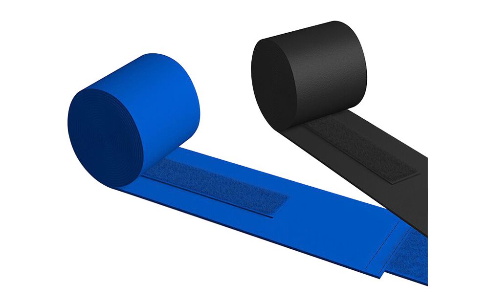 100% katoenen boksband