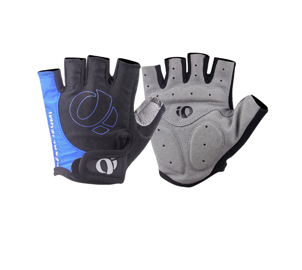 Buiten fiets half vinger rijdende handschoen