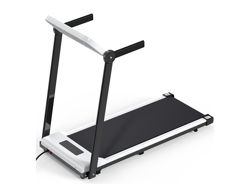Huishoudelijke platte opvouwbare loopband