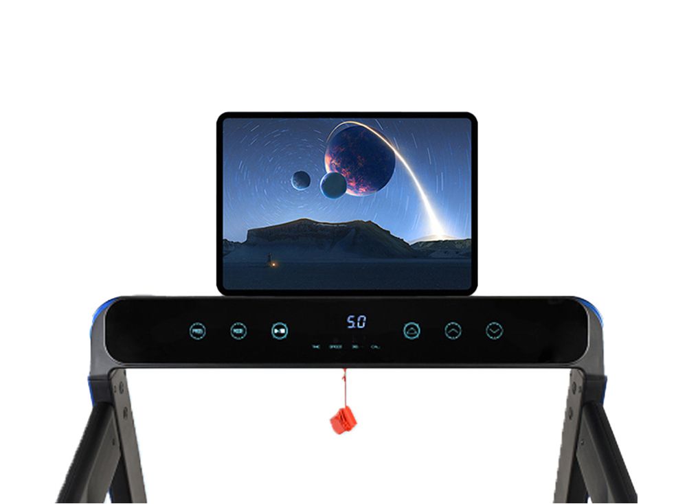 Kleine volledig gevouwen indoor mini elektrische loopband Kleine volledig gevouwen indoor mini elektrische loopband