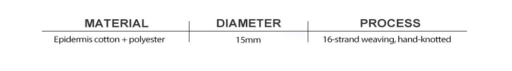 Yoga muur touw Yoga muur touw