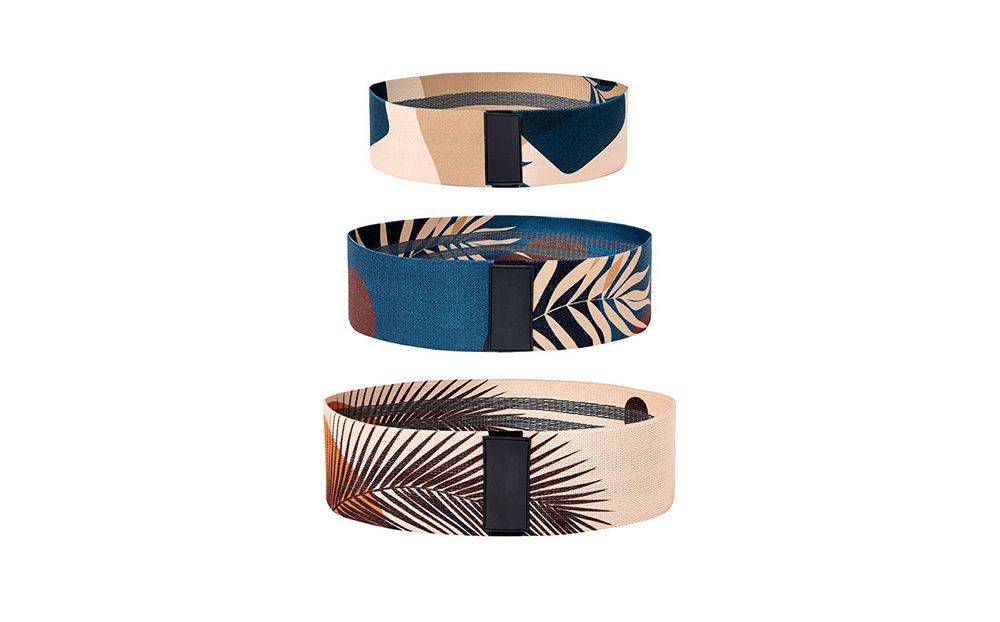 Bladpatroonweerstandslusband