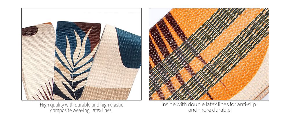 Bladpatroonweerstandslusband