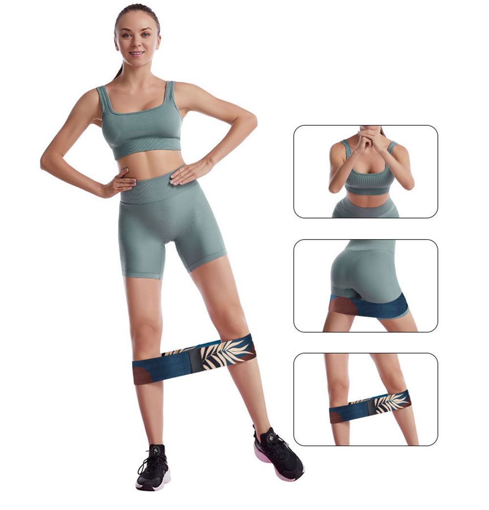 Bladpatroonweerstandslusband