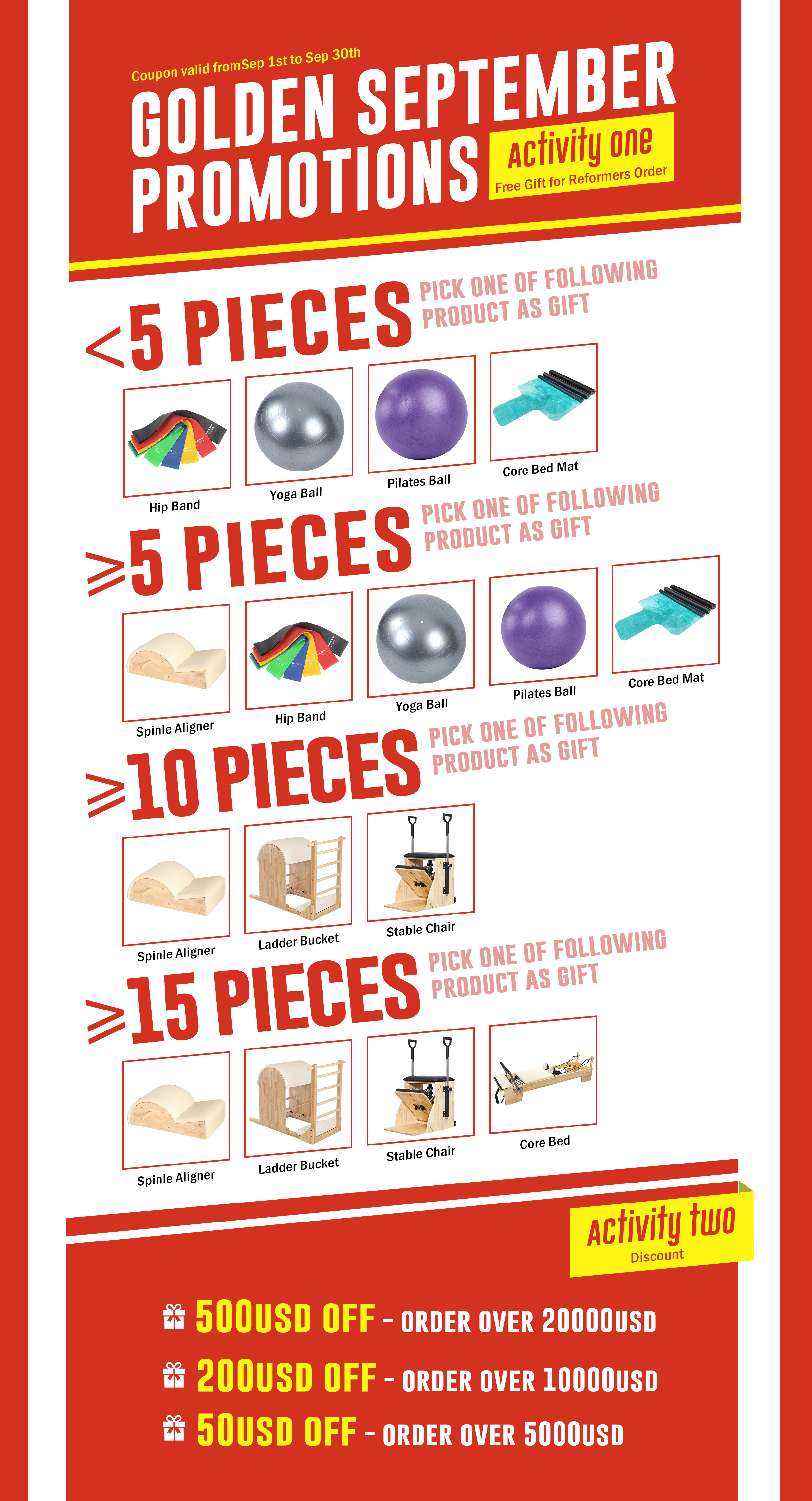 Golden september giveaway