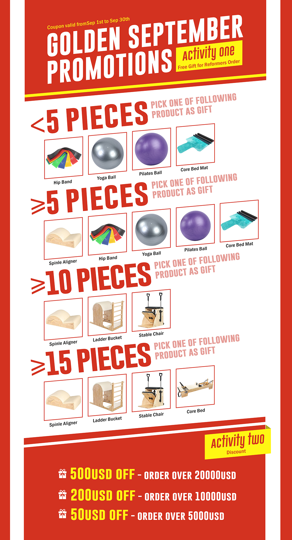 Golden september giveaway