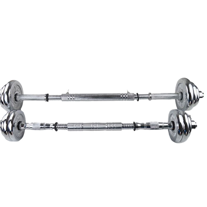 15 20 30 50 kg elektroplate-dumbbell met doos