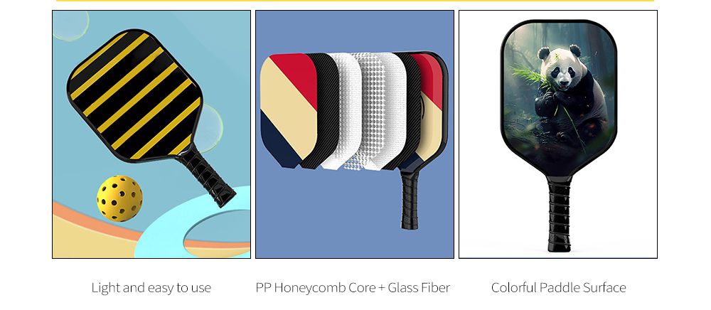 Kinderen gebruiken glasvezelracket