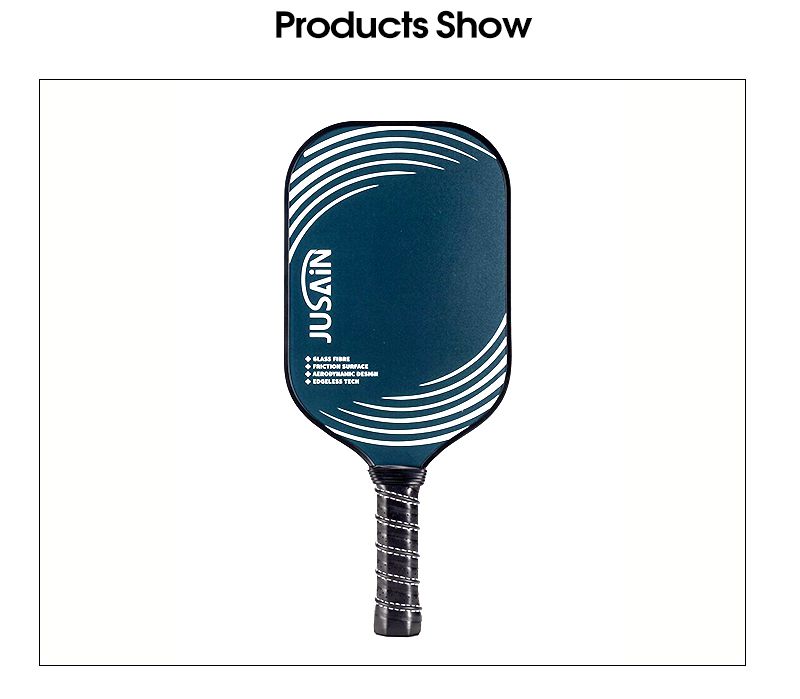 Offensief pickleball racket Offensief pickleball racket
