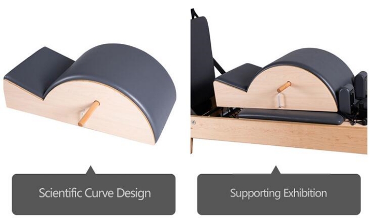 Pilates -wervelkolomcorrector Pilates -wervelkolomcorrector