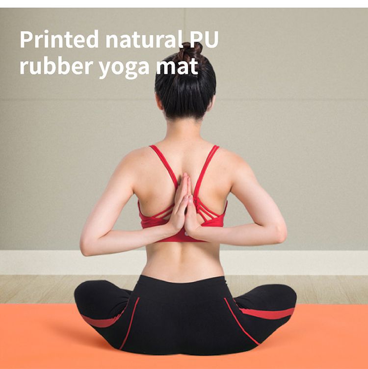 Design Your Own High-density And Eco Yoga Mat