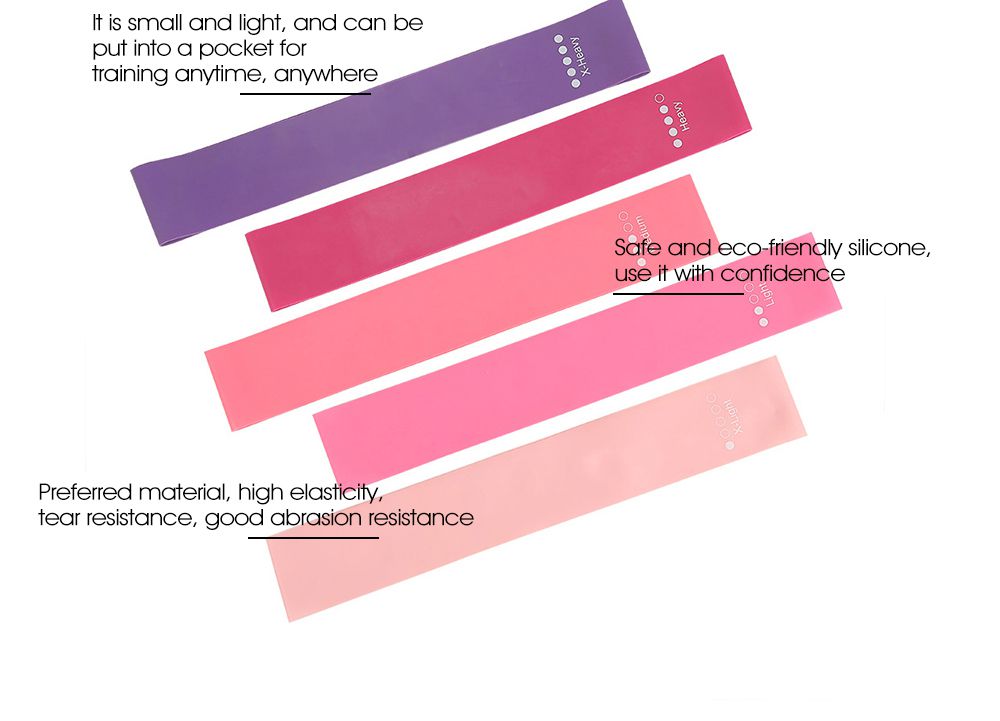 Gradiënt TPE -weerstandslus