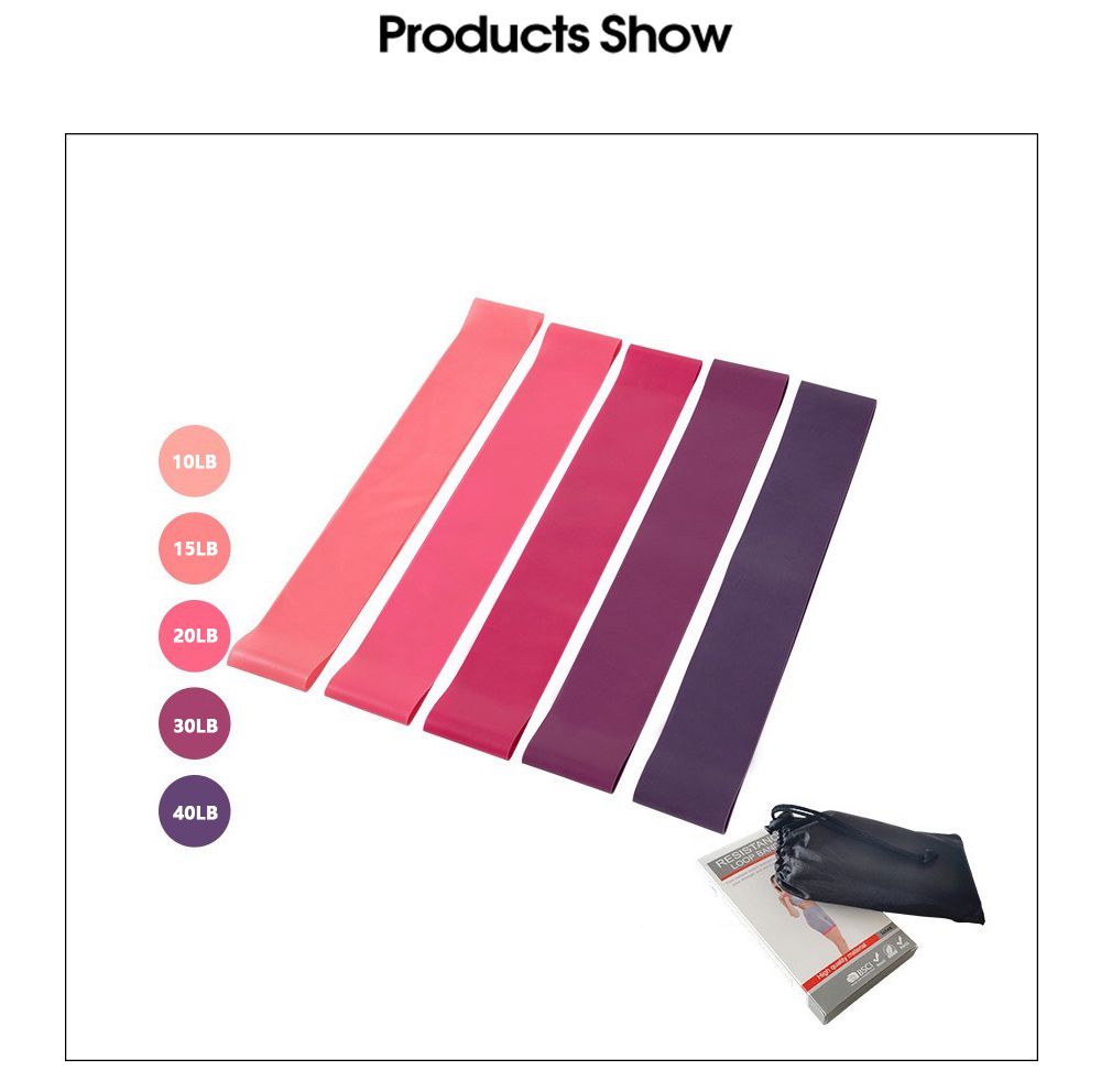 Gradiënt TPE -weerstandslus