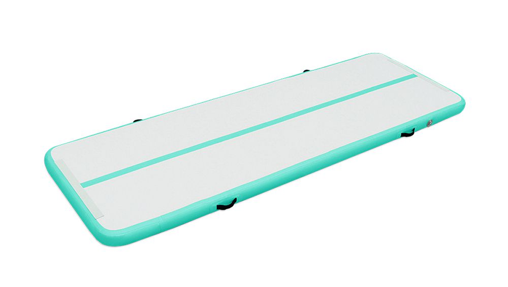 Opblaasbare gymnastische mat