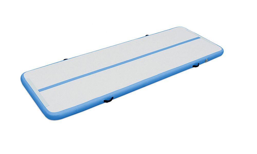 Opblaasbare gymnastische mat