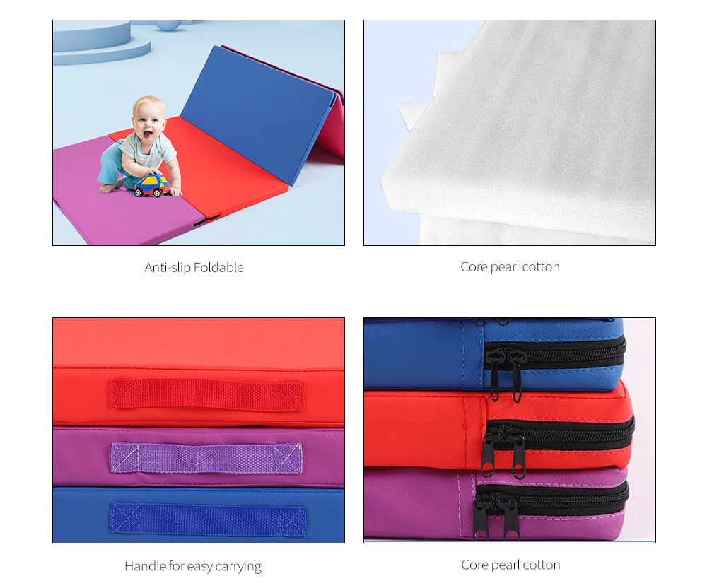 PU Gymnastics Mat PU Gymnastics Mat