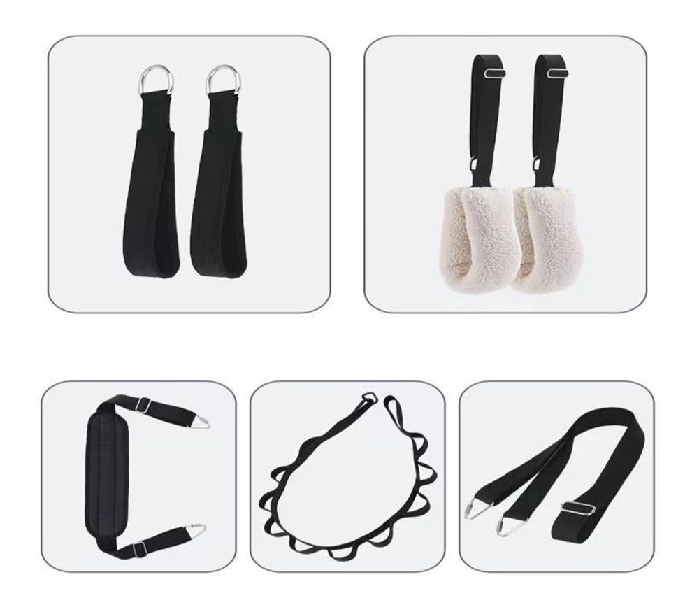 Cadillac pluche handvat