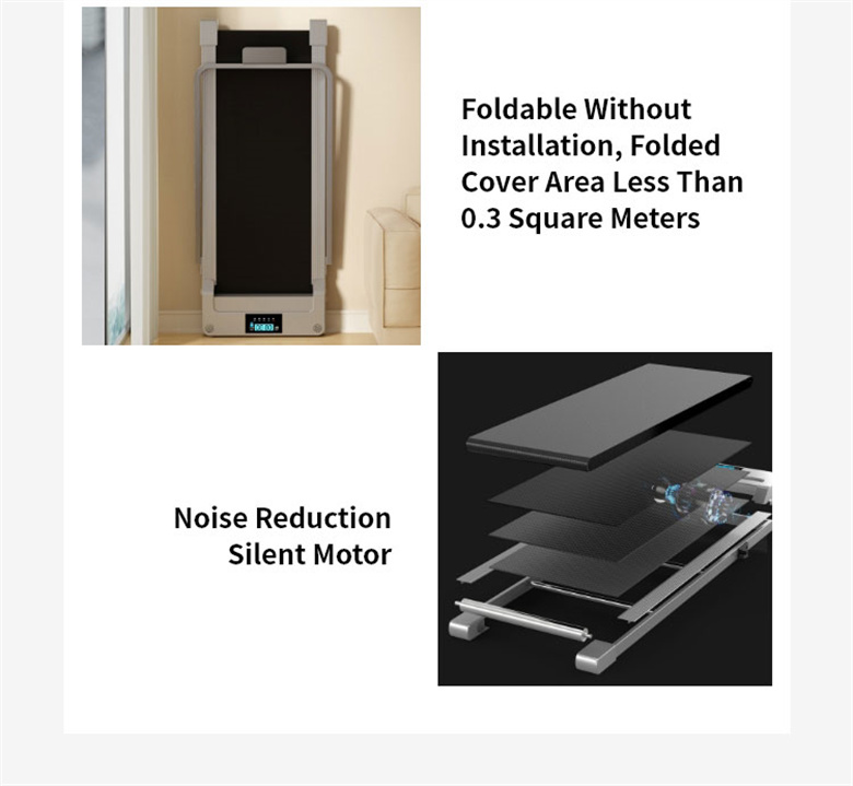 Ik kijk uit naar de 2024-vouwen leverancier van de loopband voor uw behoefte