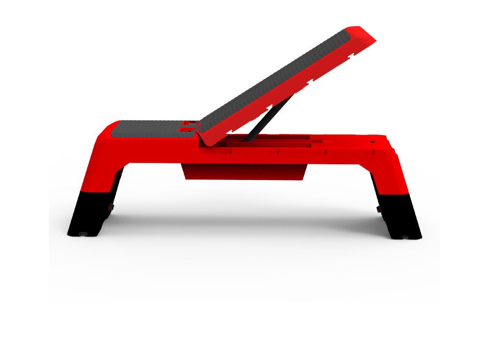 PP TPE Instelbaar stepplatform