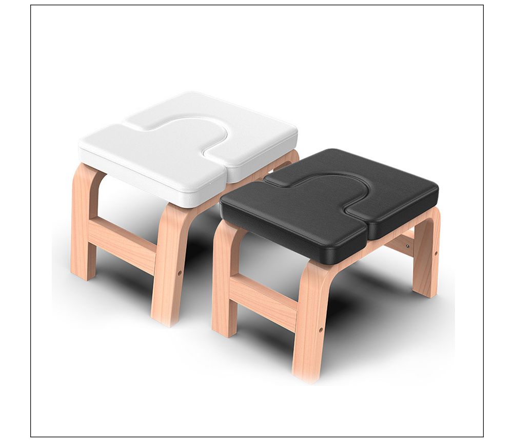 Yoga headstand bank Yoga headstand bank