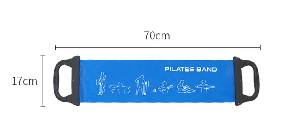 TPE Fitness Resistance Band TPE Fitness Resistance Band